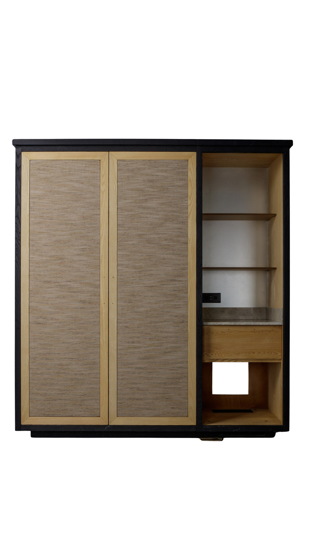 Six Senses Closet w Minibar - Right