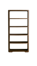 Redding Open Shelving