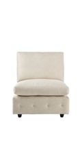 Ross Armless Chair