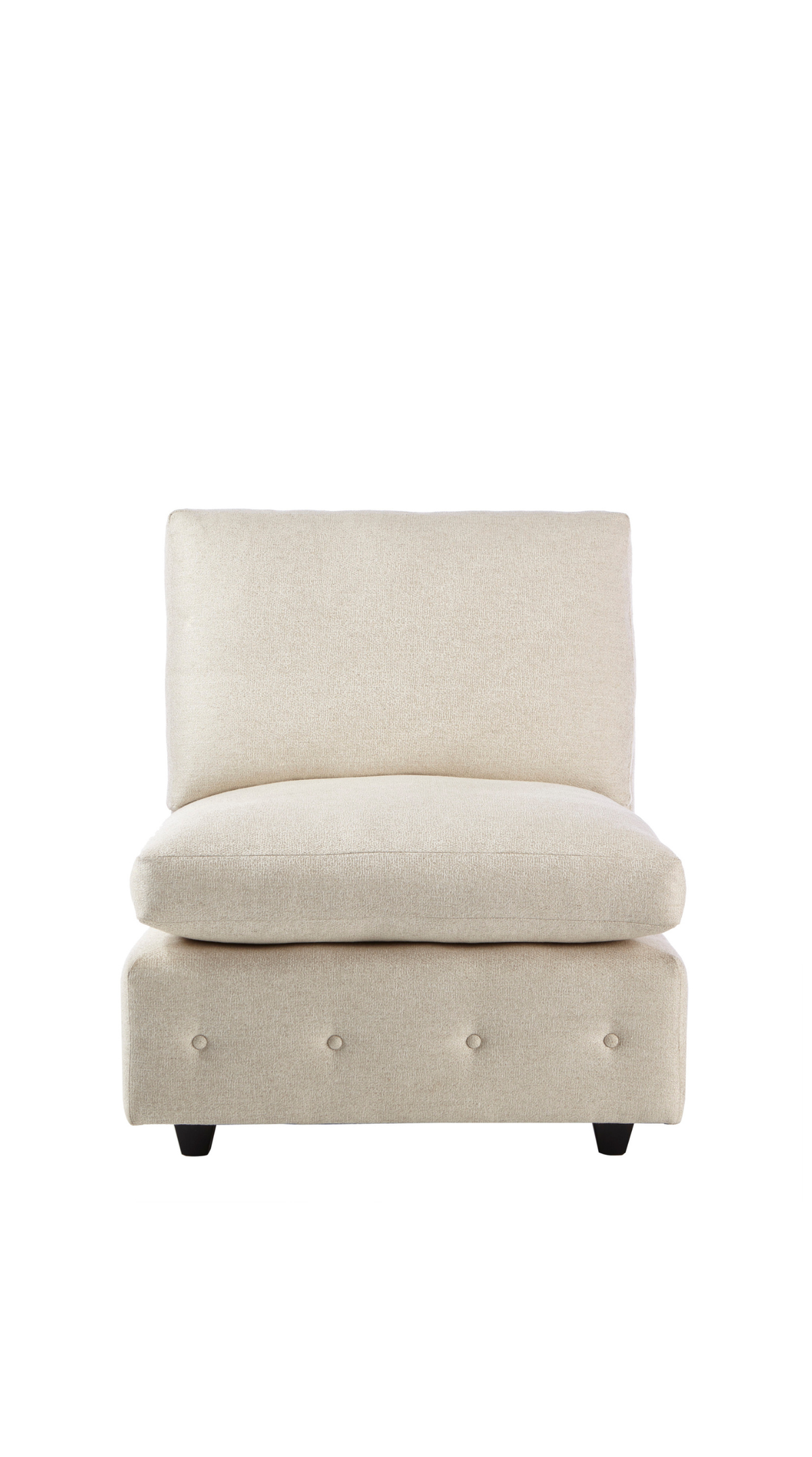 Ross Armless Chair