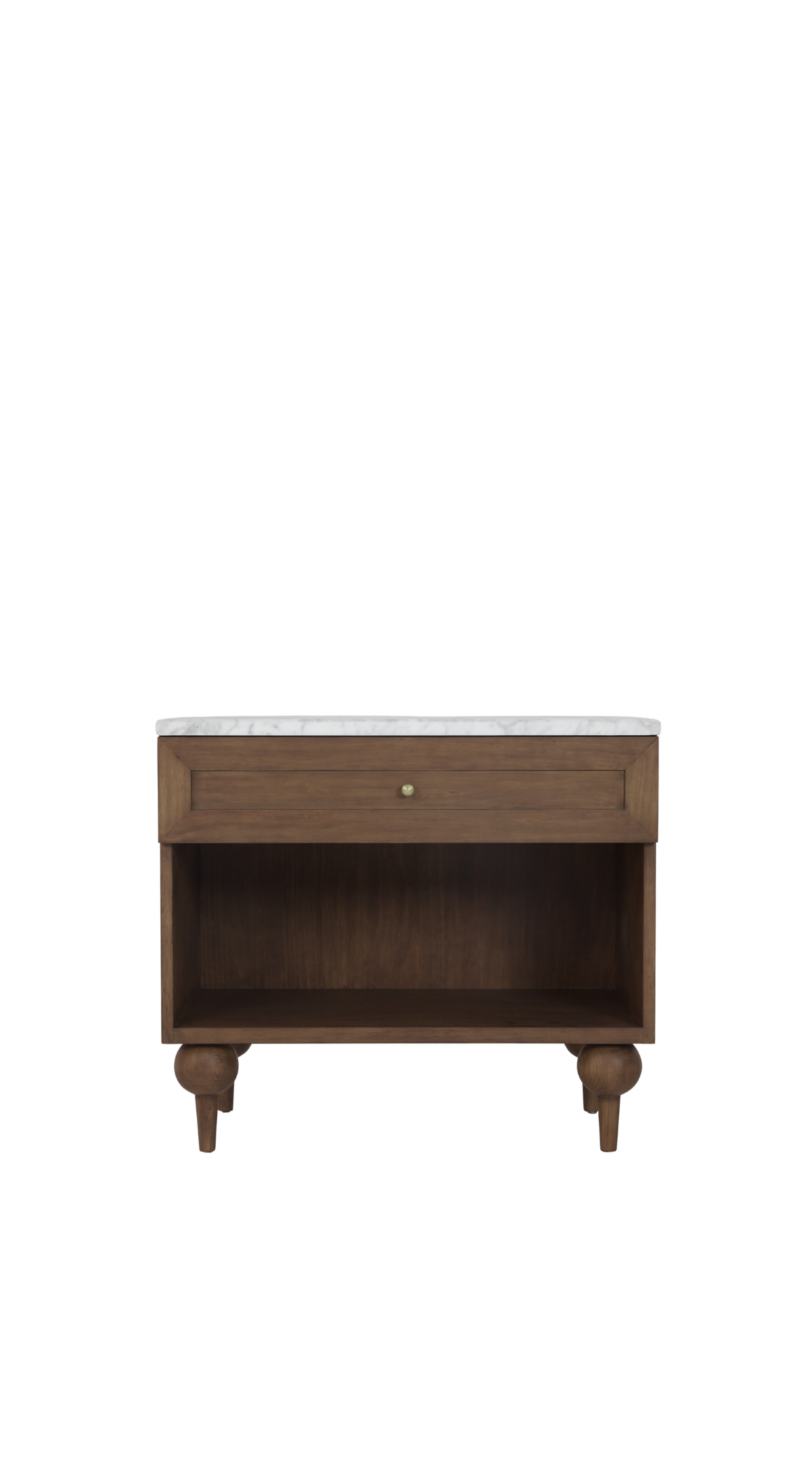 Fern Open Nightstand