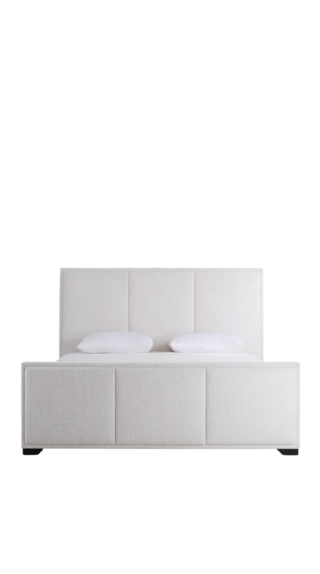 Caterina Bed - High Footboard