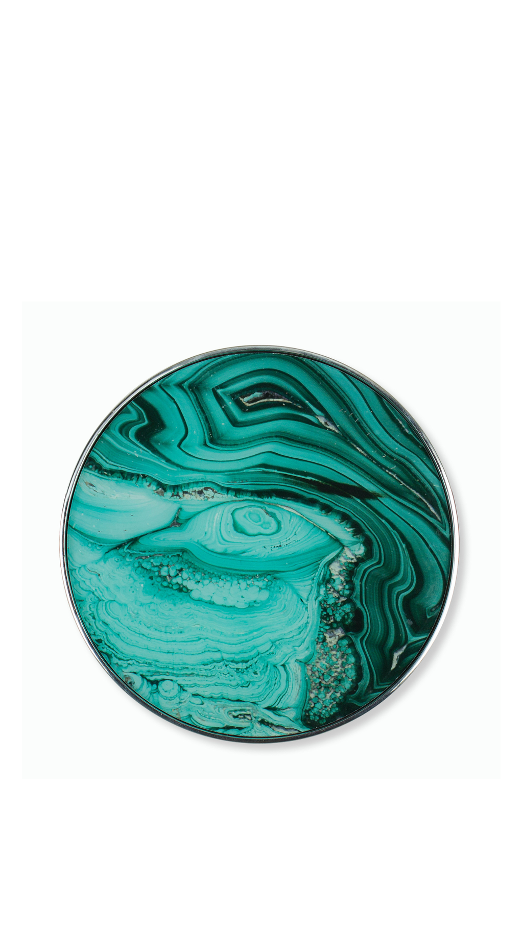 Geode 35CM Diameter Disc