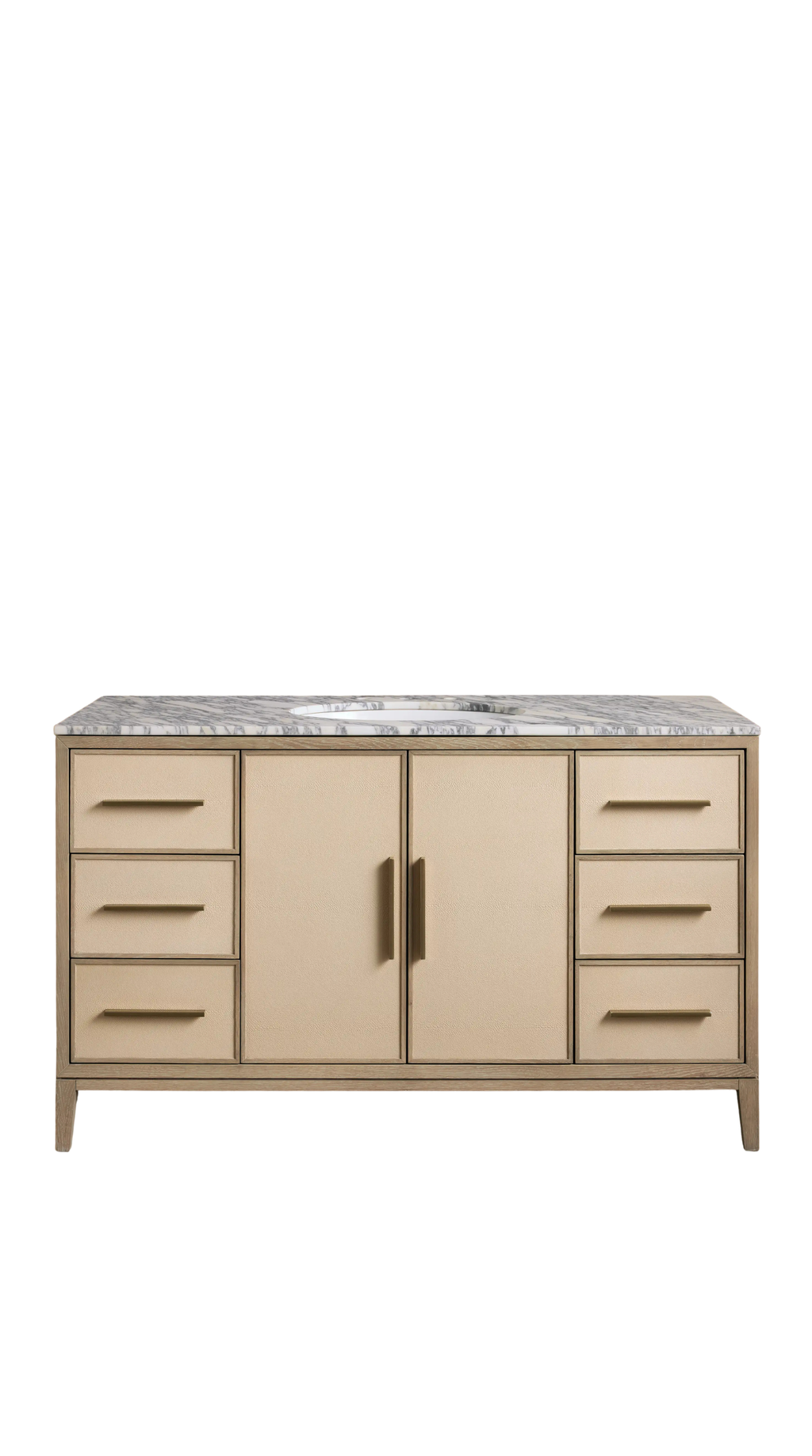 Malone Wide Single Vanity