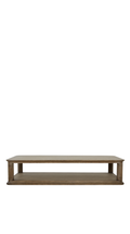 San Marcos Coffee Table - Rectangle, 72W