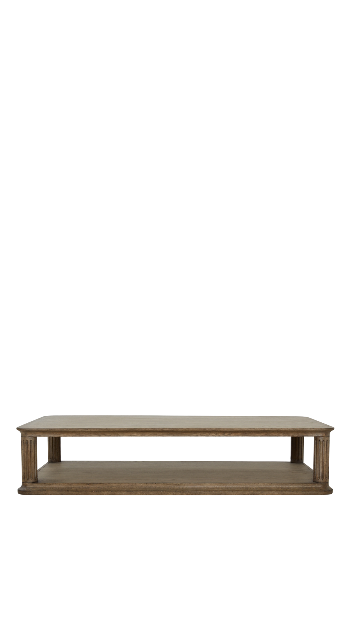 San Marcos Coffee Table - Rectangle, 72W