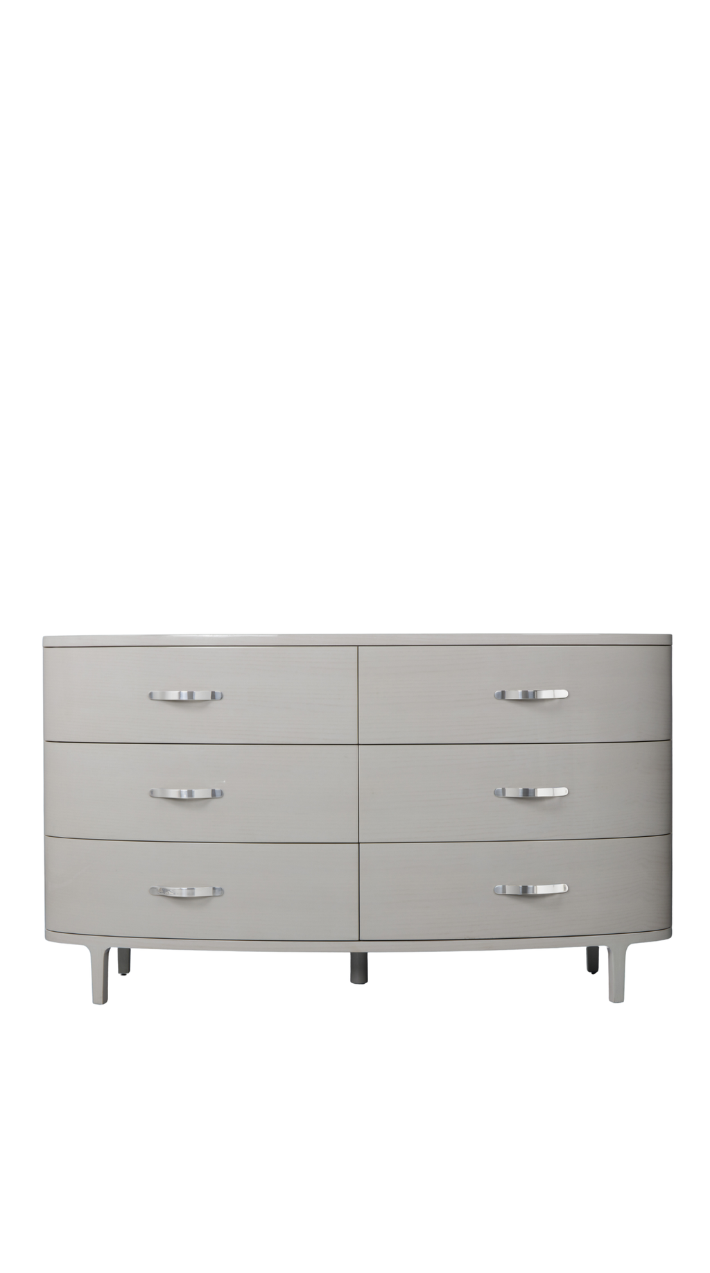 Chelsea 6 Drawer Dresser