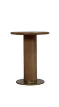 Claudio Spiral Set of 03 Tables - Side Table