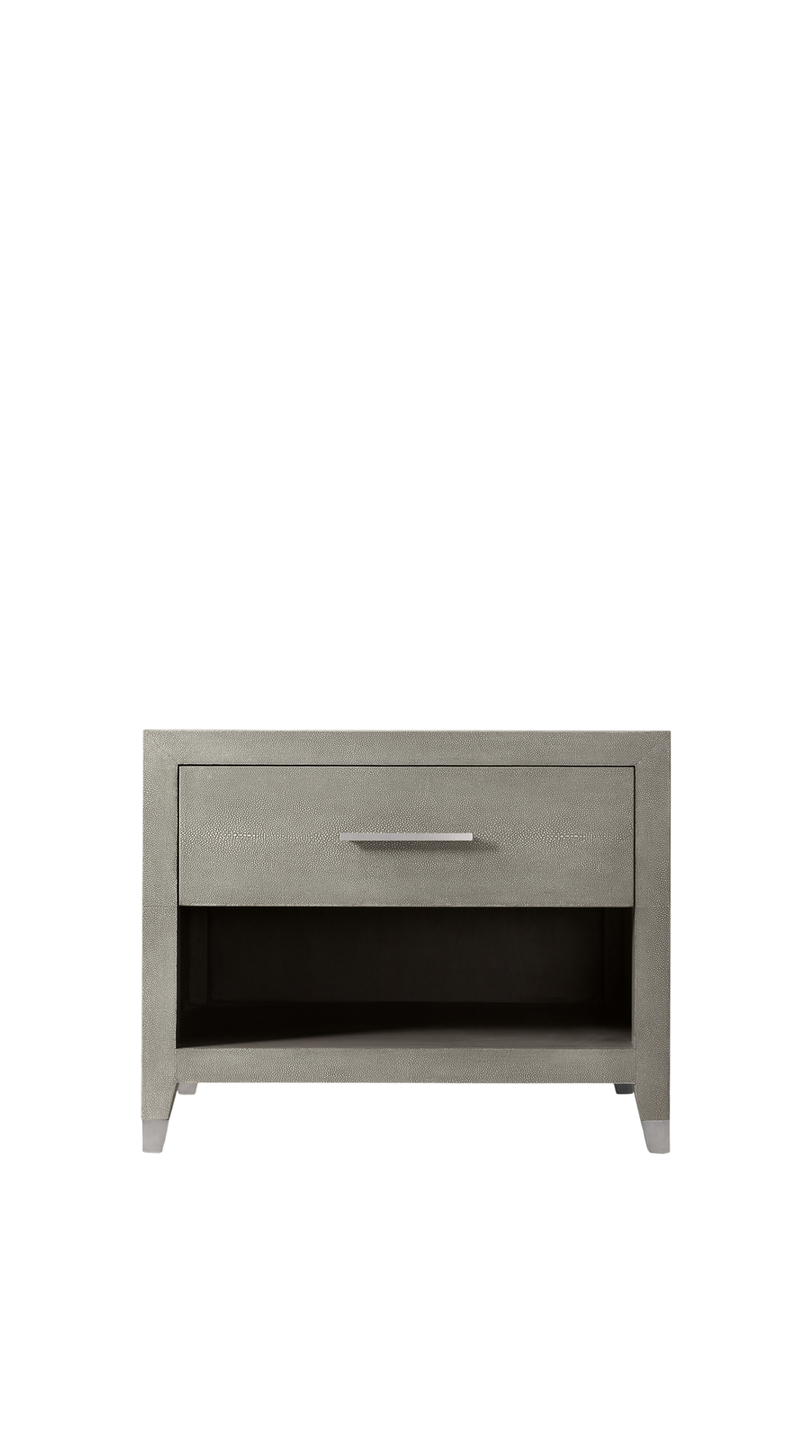 Graydon Open Nightstand