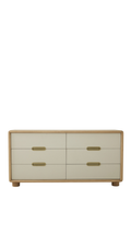 SP25 Monza Drawers Dresser - Delta 0050 Petrol (0508)