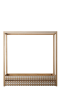 Albaron Canopy Twin Bed