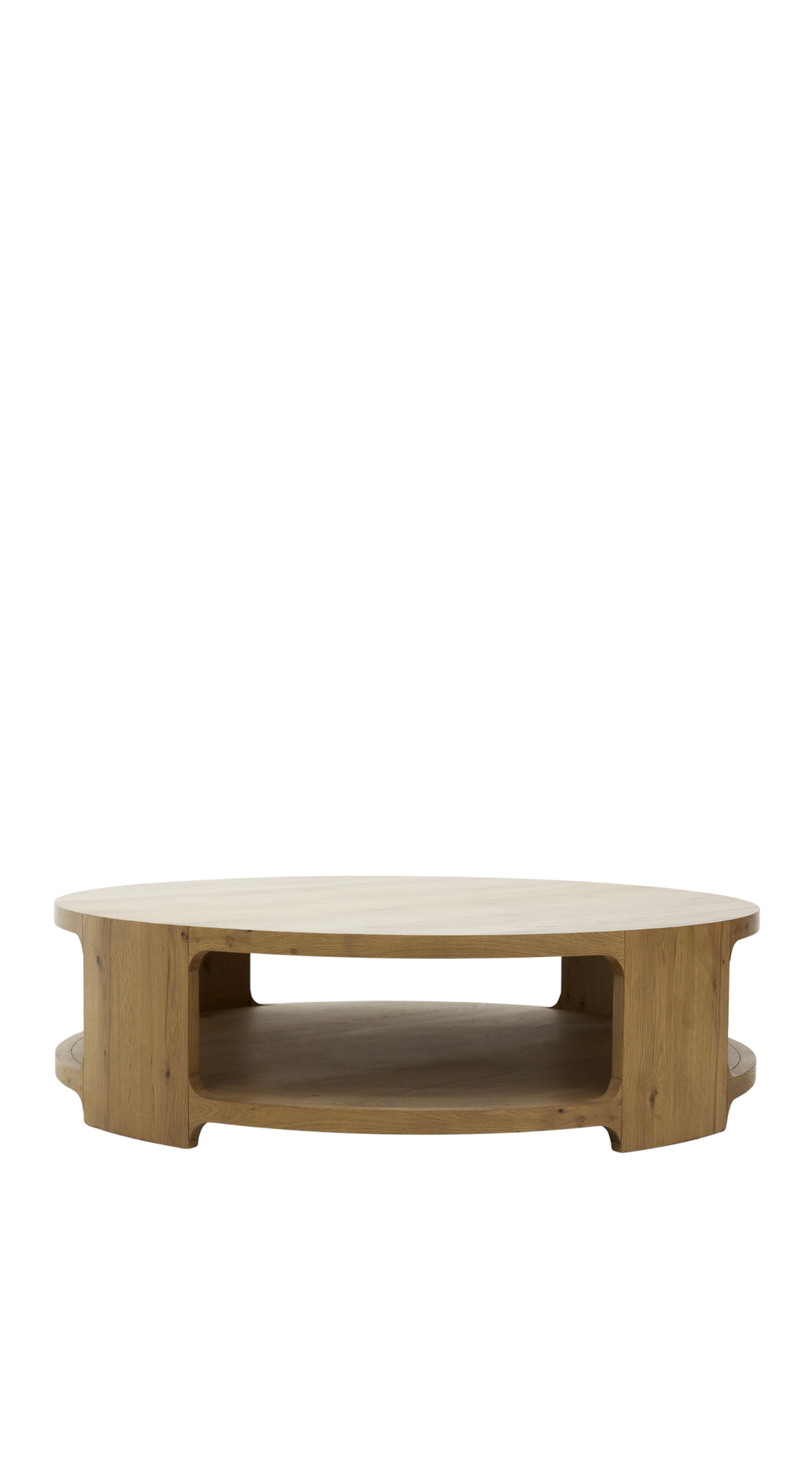 Redding Round Coffee Table