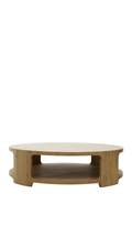 Redding Round Coffee Table