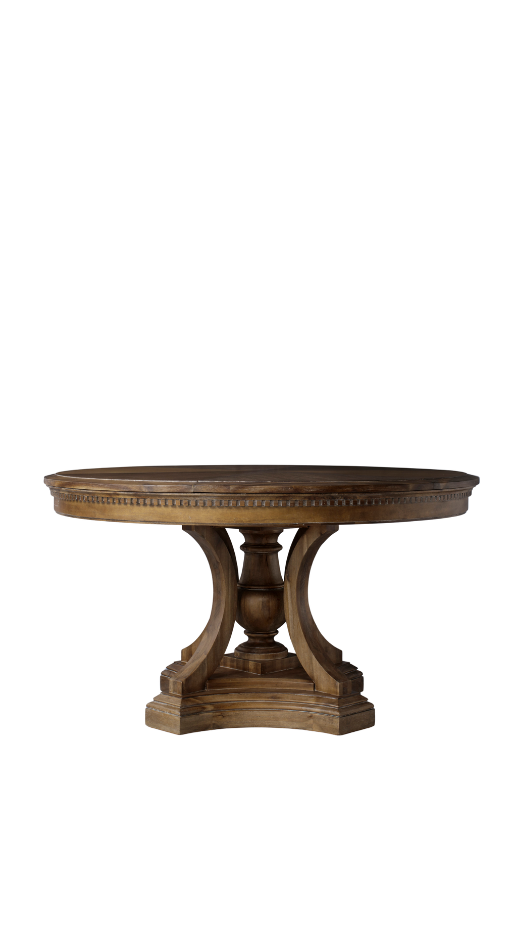 St. James Dining Table - Finish Natural