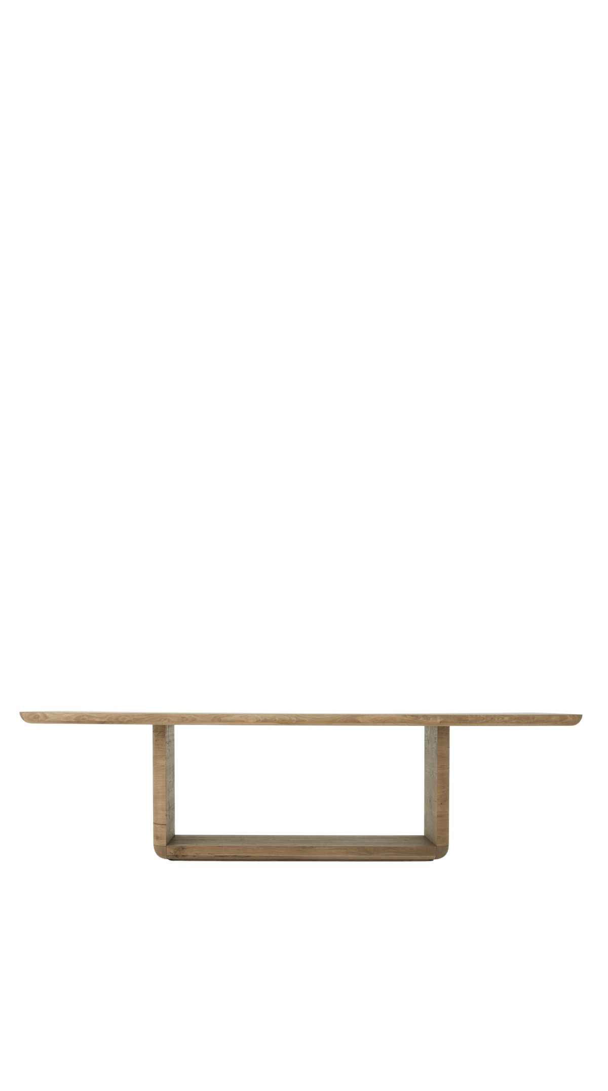 Bora Rectangle Dining Table