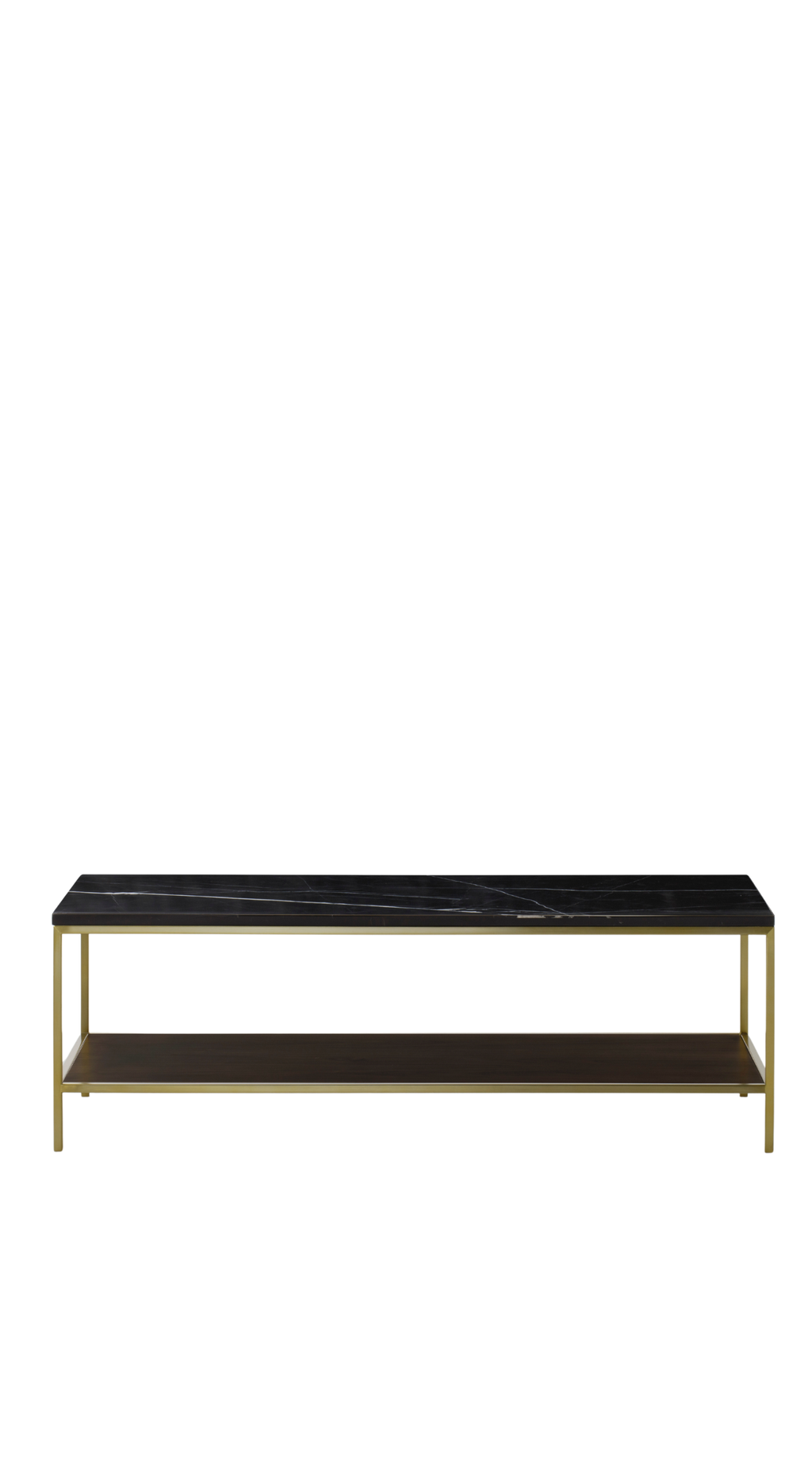 Chester Rectangle Coffee Table (without Magazine Rack)