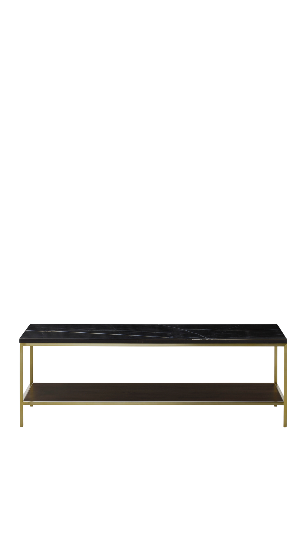 Chester Rectangle Coffee Table (without Magazine Rack)