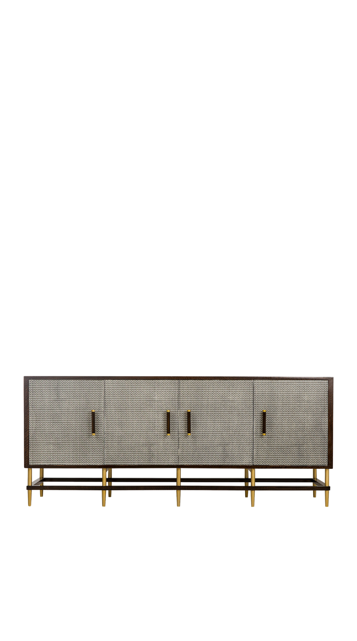 Herringbone Sideboard
