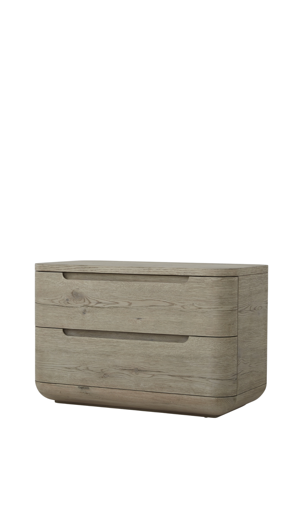Bora Closed Nightstand