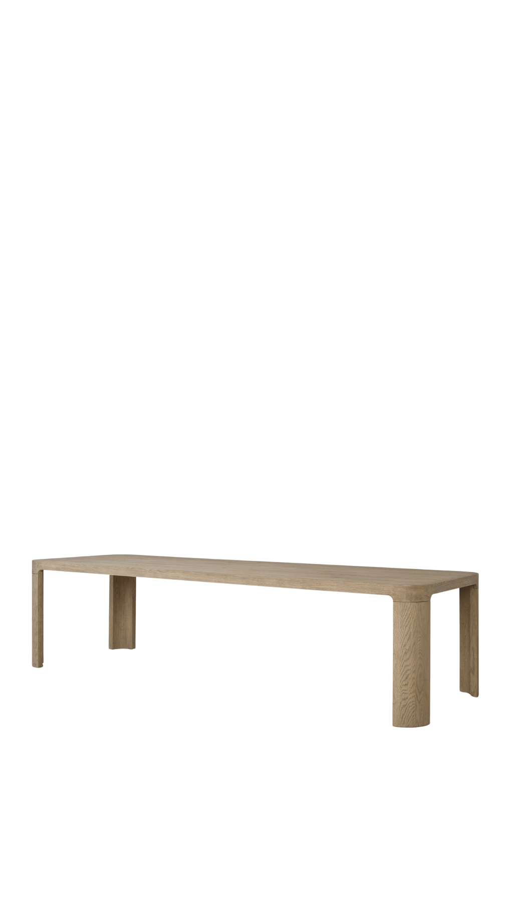 Sedona Dining Table - Rectangle, 120W