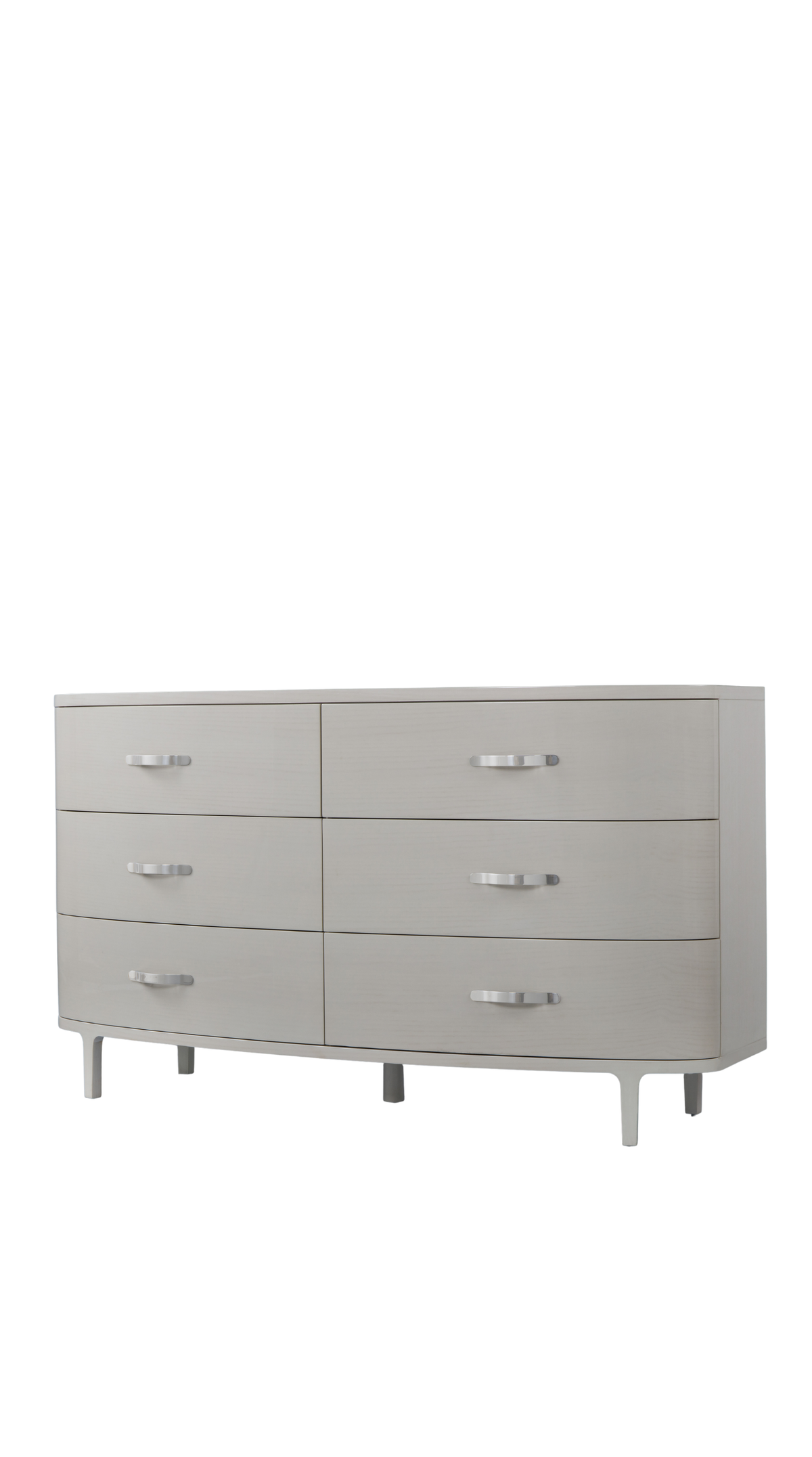 Chelsea 6 Drawer Dresser