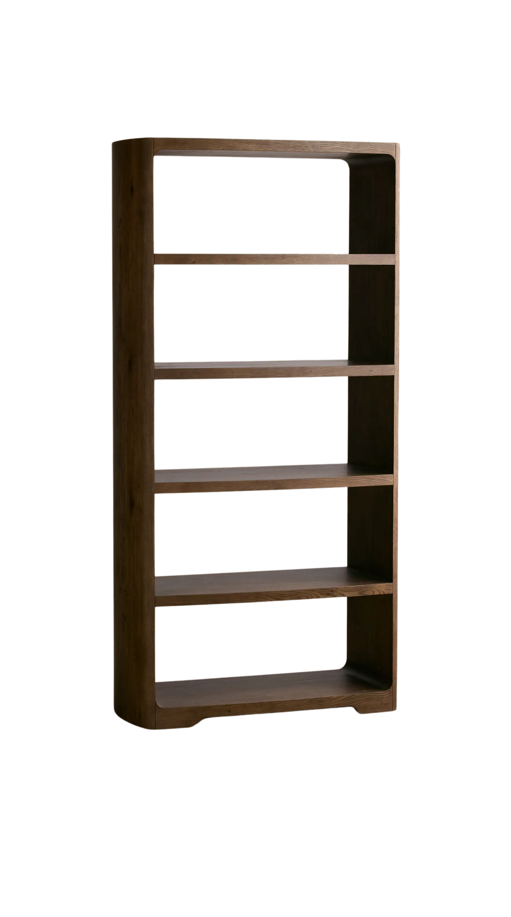 Redding Open Shelving
