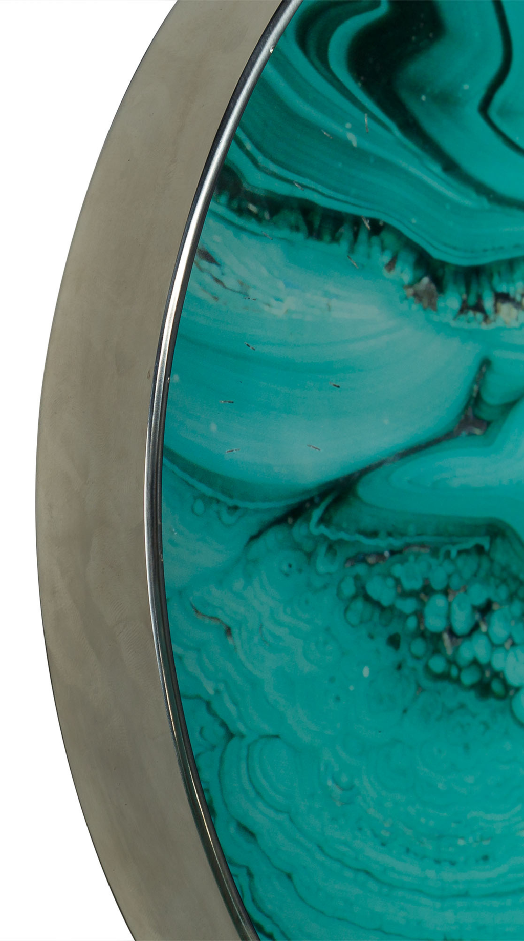 Geode 35CM Diameter Disc