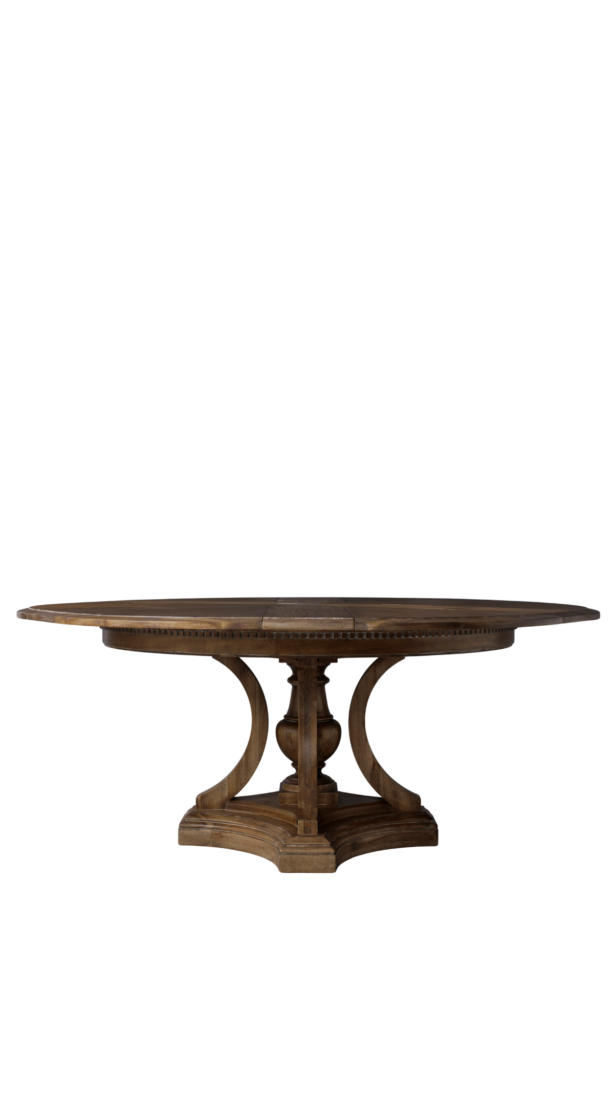 St. James Dining Table - Finish Natural