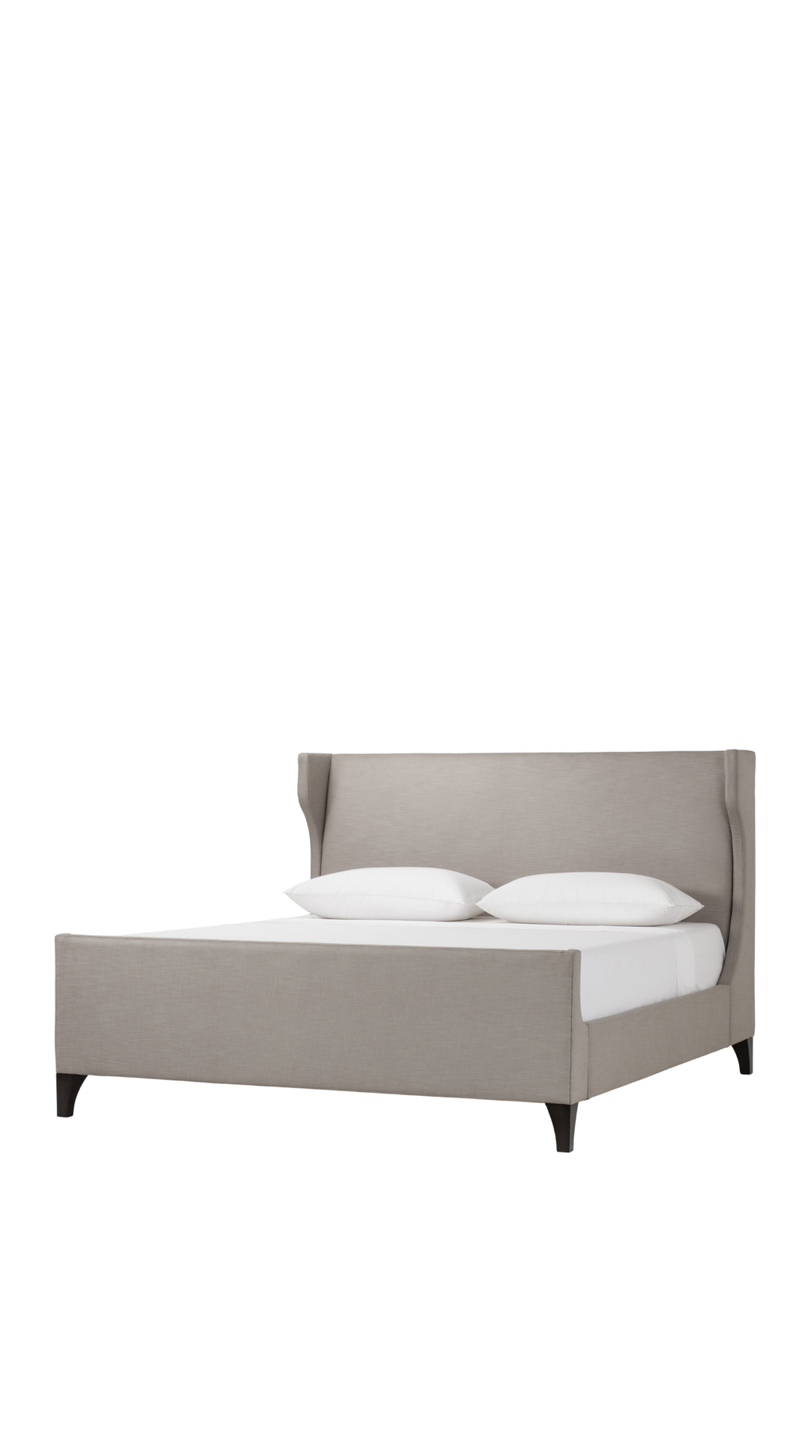 Marshall Bed - US King, Upholstered