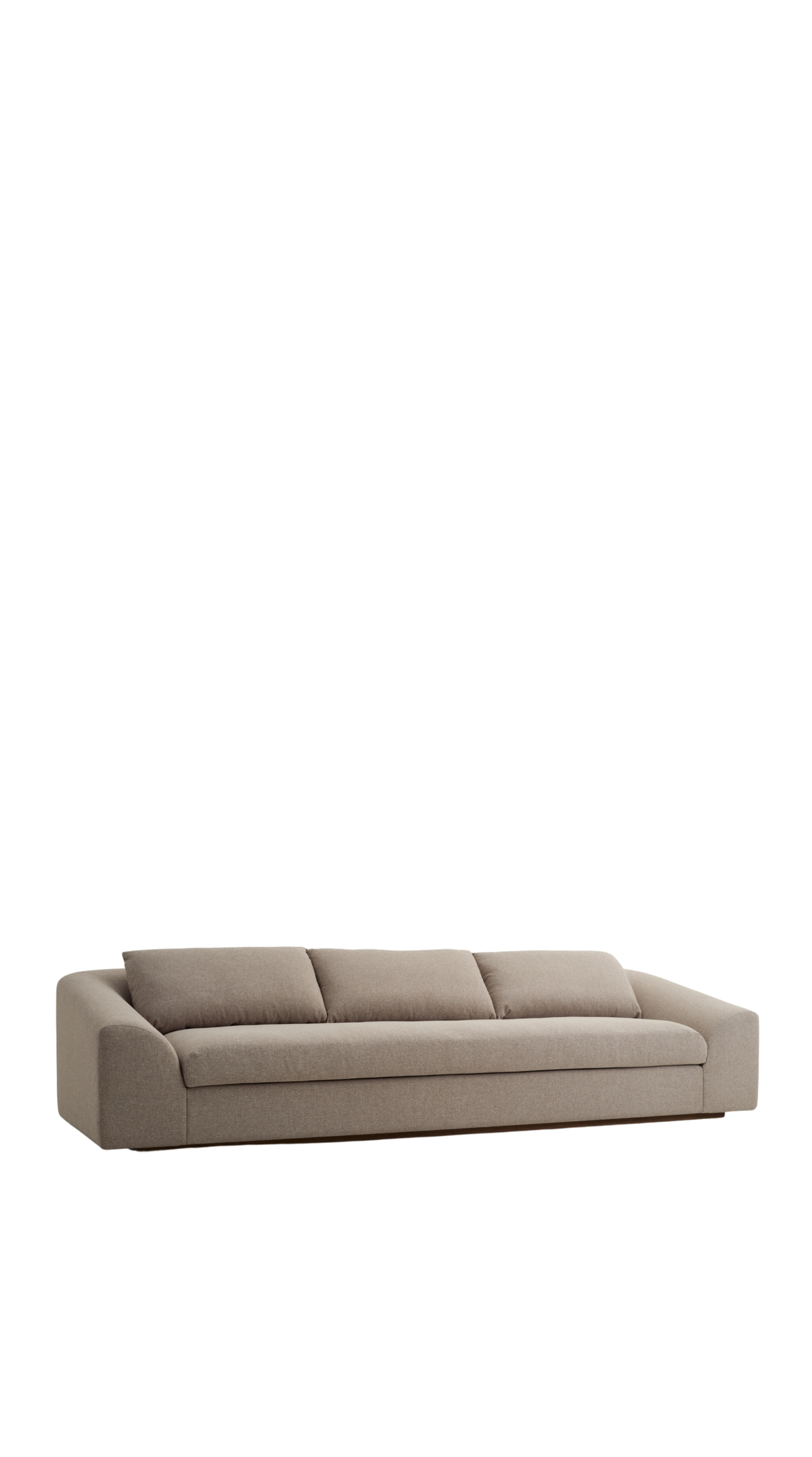 Ruggero Sofa 10'