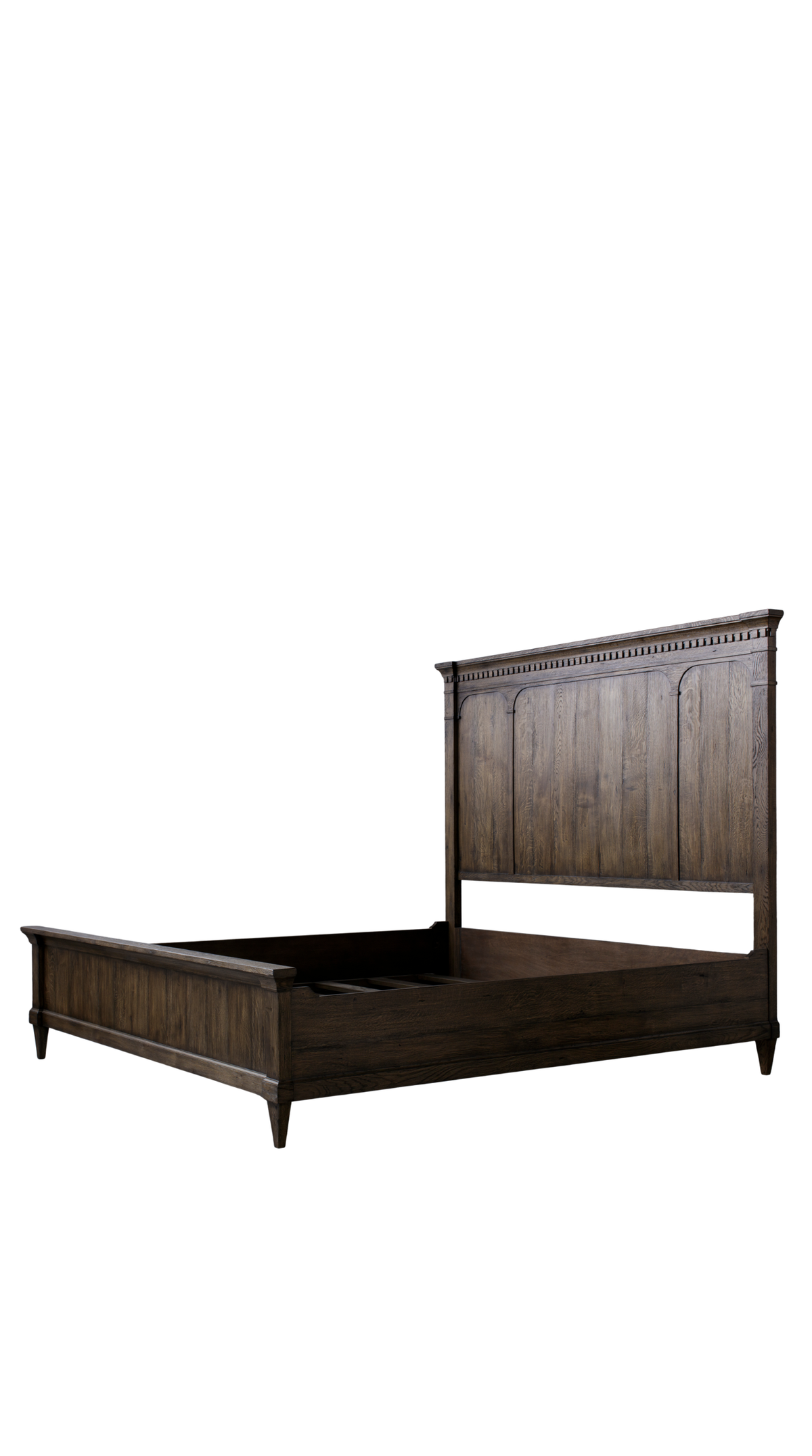 B2 Bed / Dark Brown