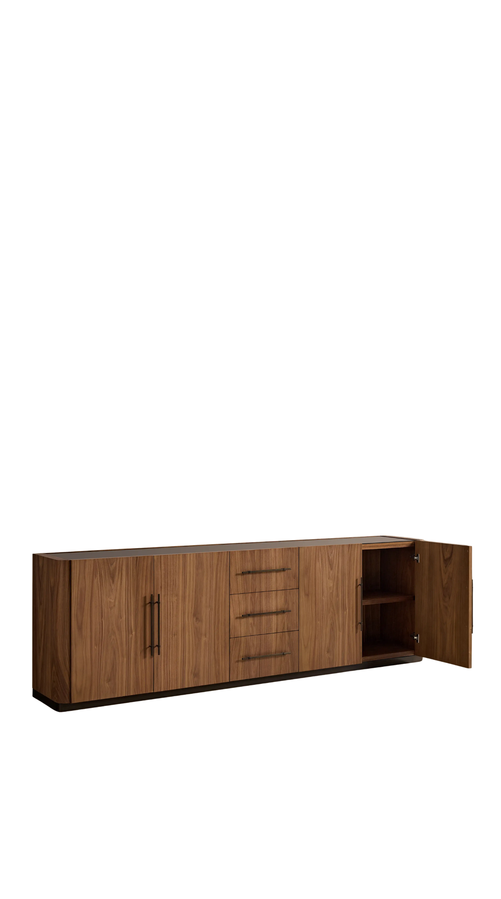 Piermont Sideboard (with Drawer Center)