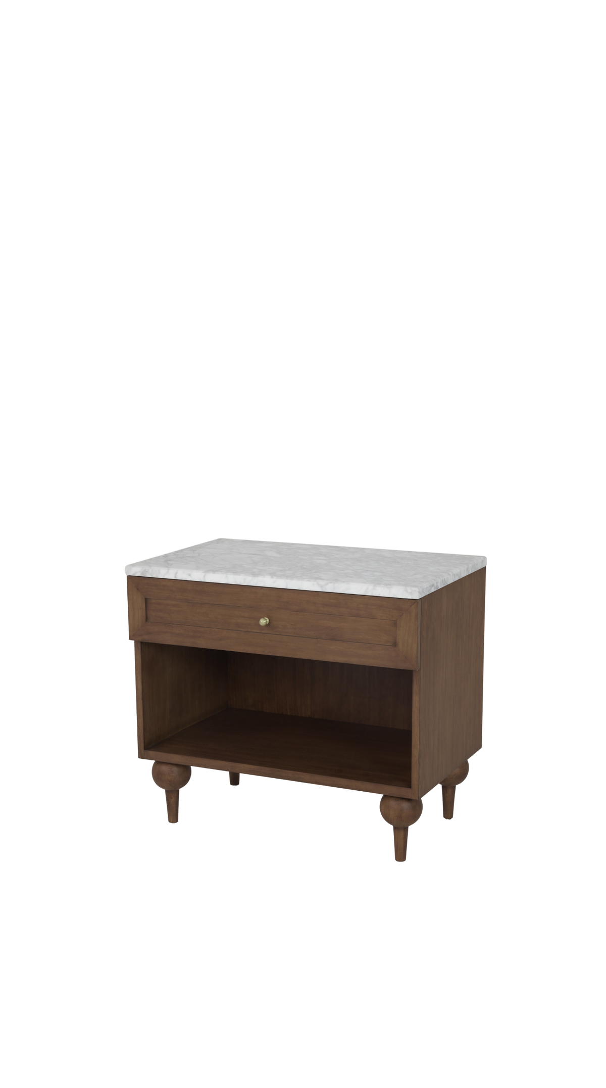 Fern Open Nightstand
