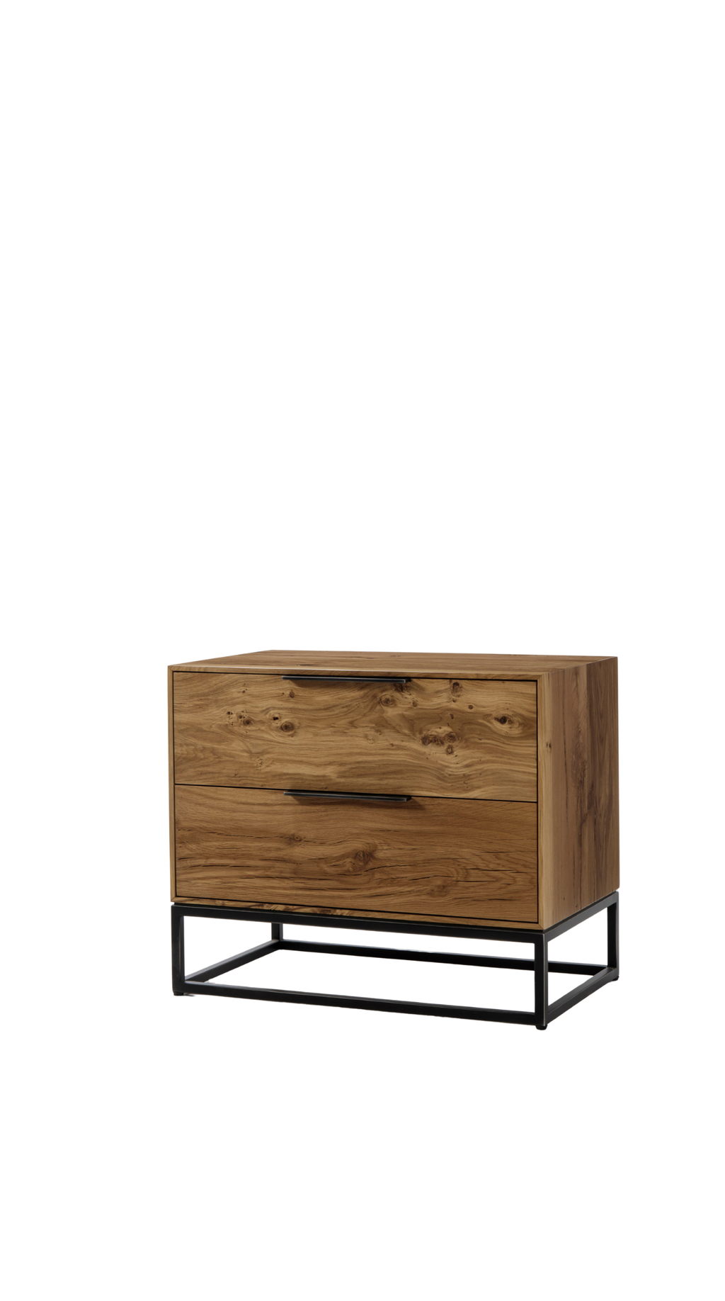 Cruz Nightstand - Medium