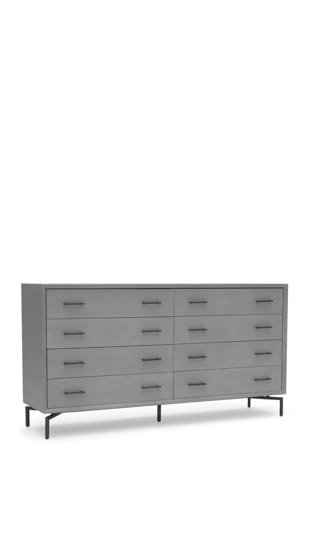 Ming 8 Drawer Dresser