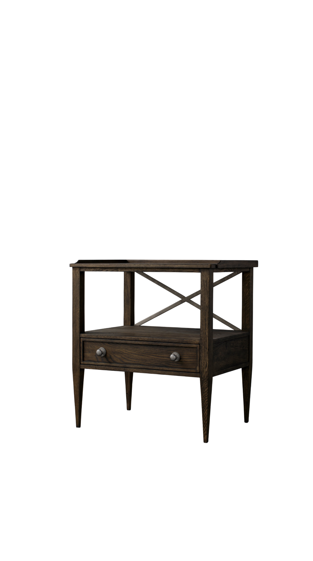 B2 Nightstand / Dark Brown