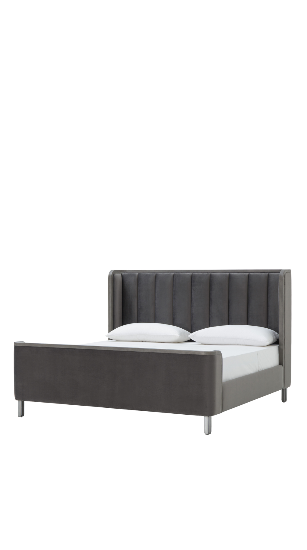 Ripley Bed - Finley Beige