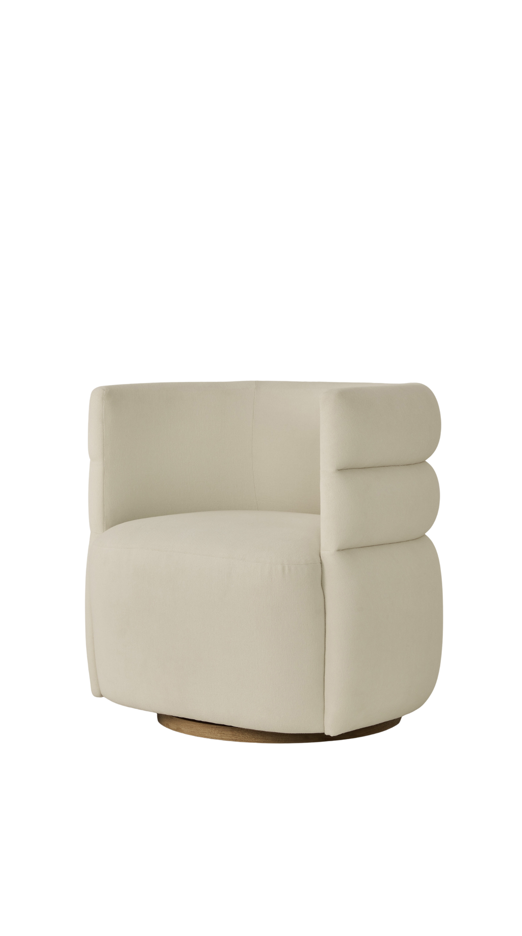 Rye Swivel Lounge Chair