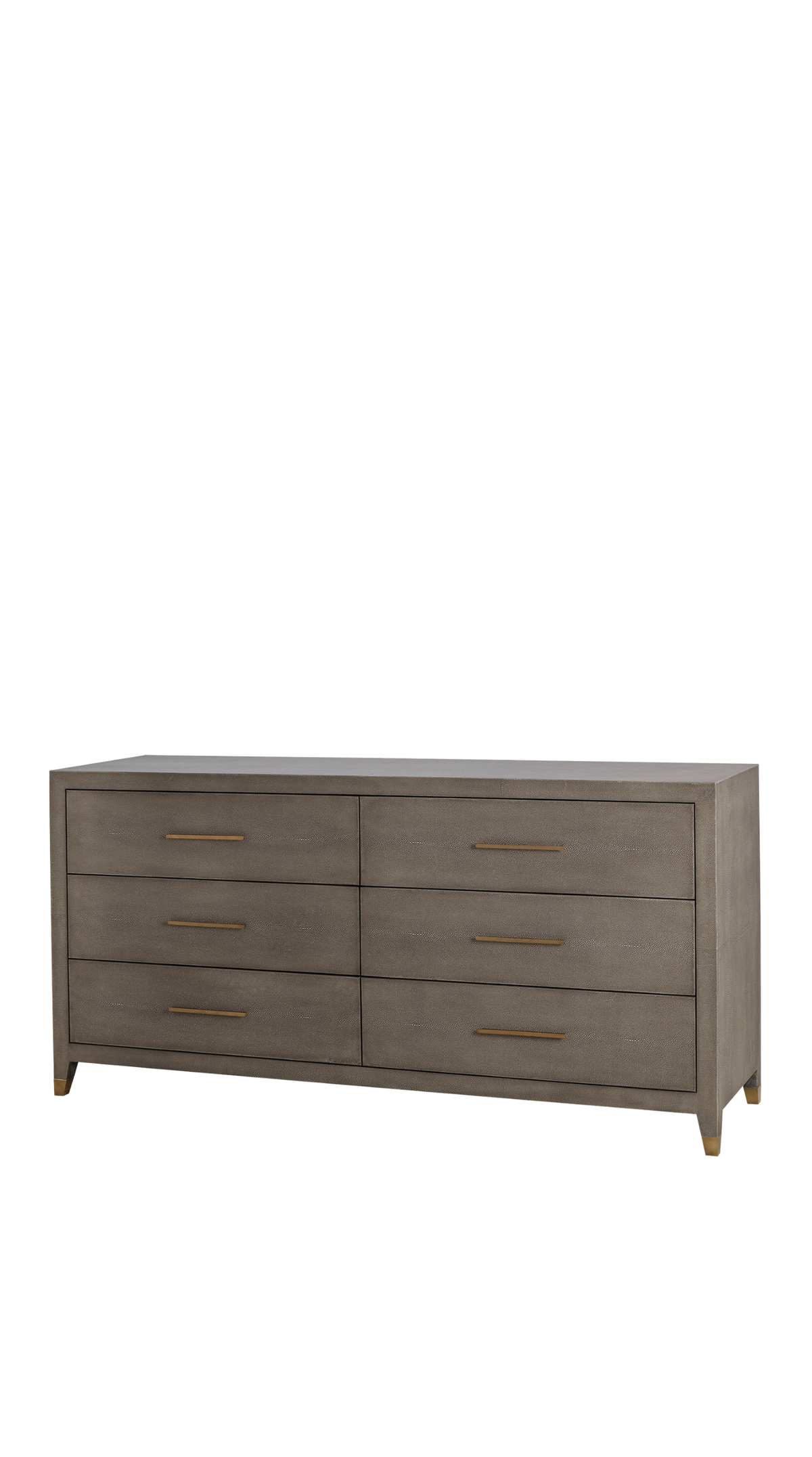 Graydon 6 Drawer Dresser