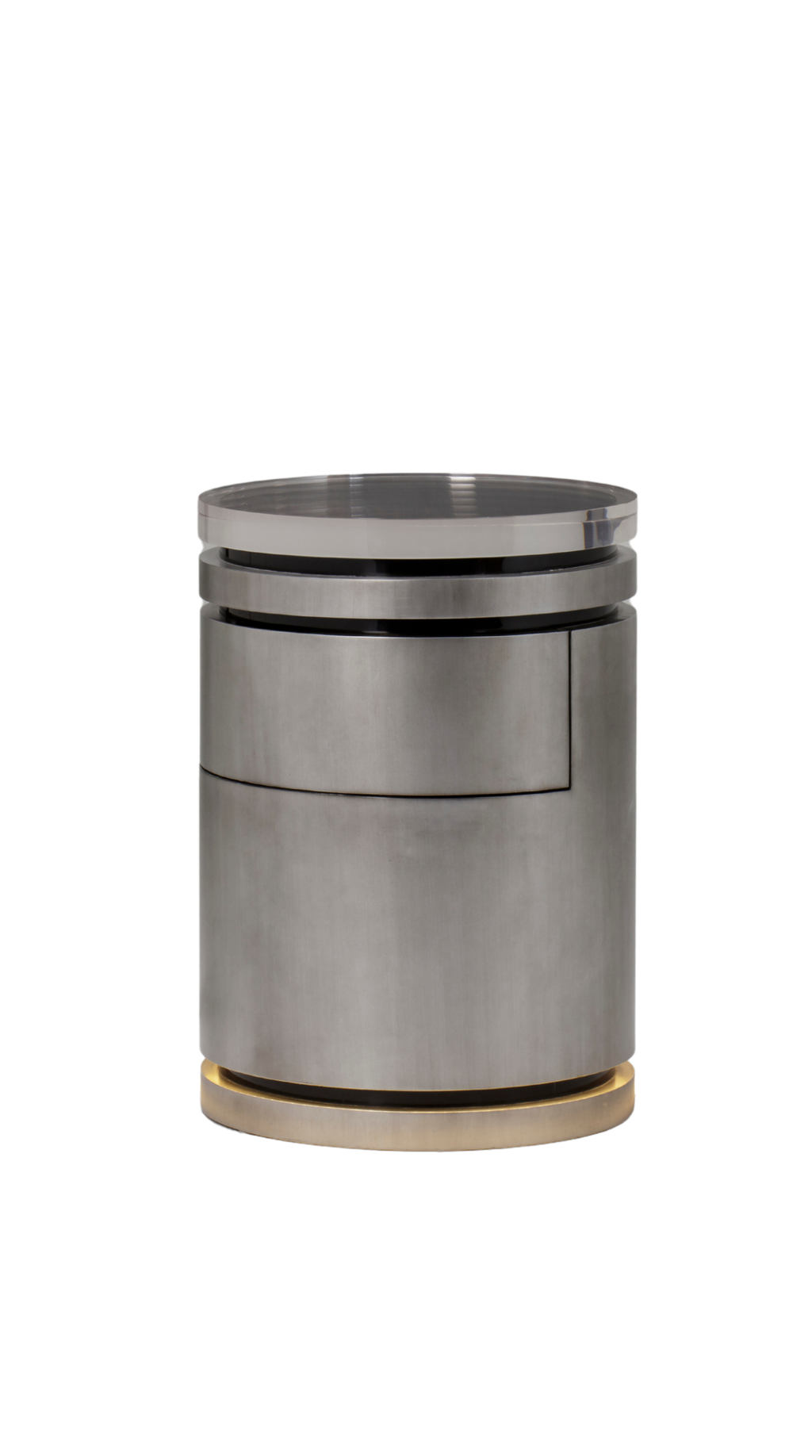 Bailey Side Table with Drawer