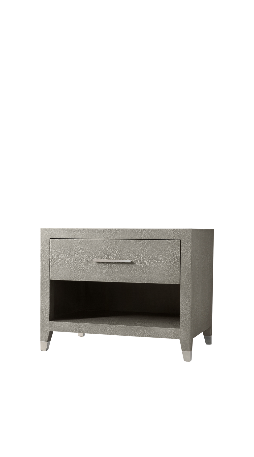 Graydon Open Nightstand