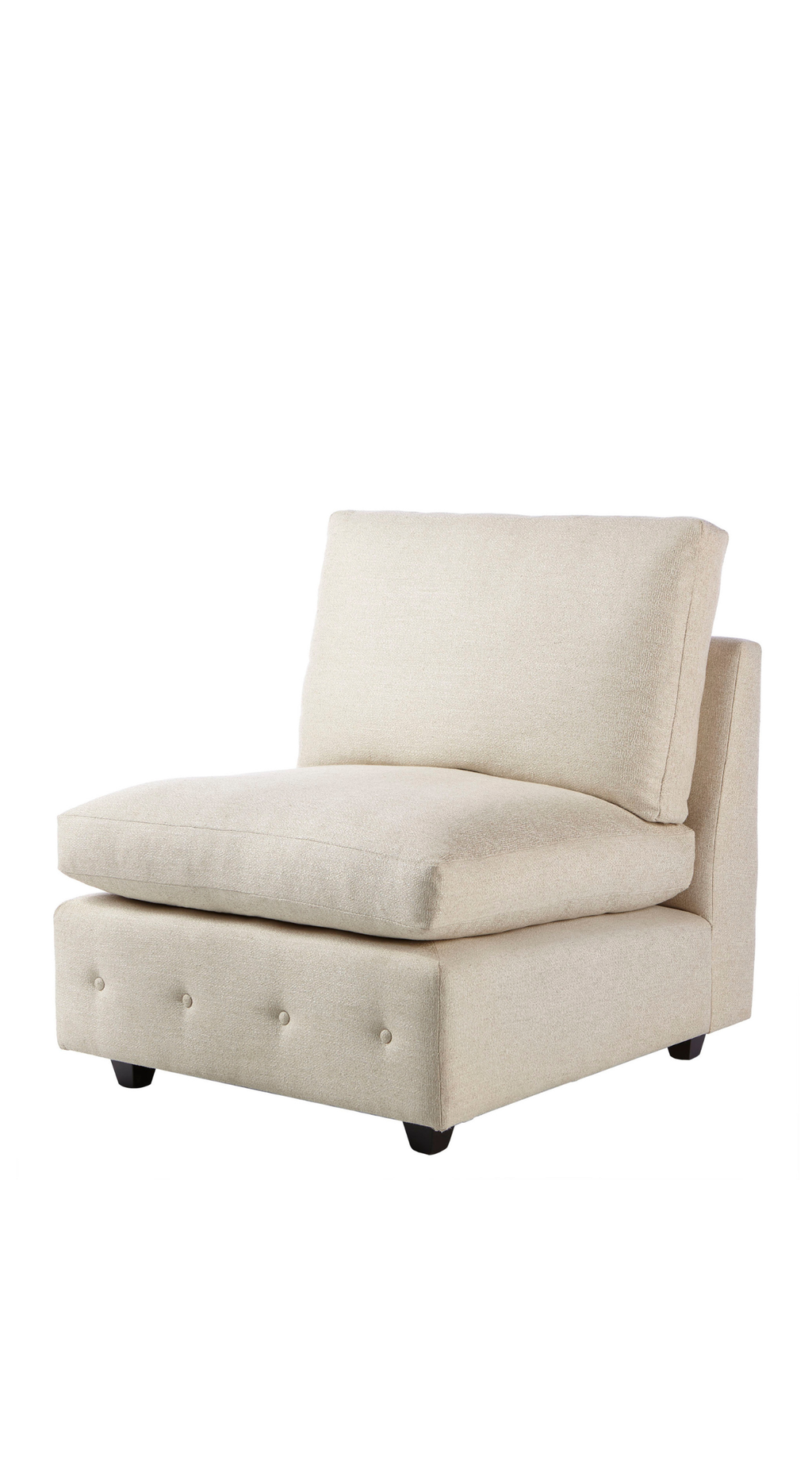 Ross Armless Chair