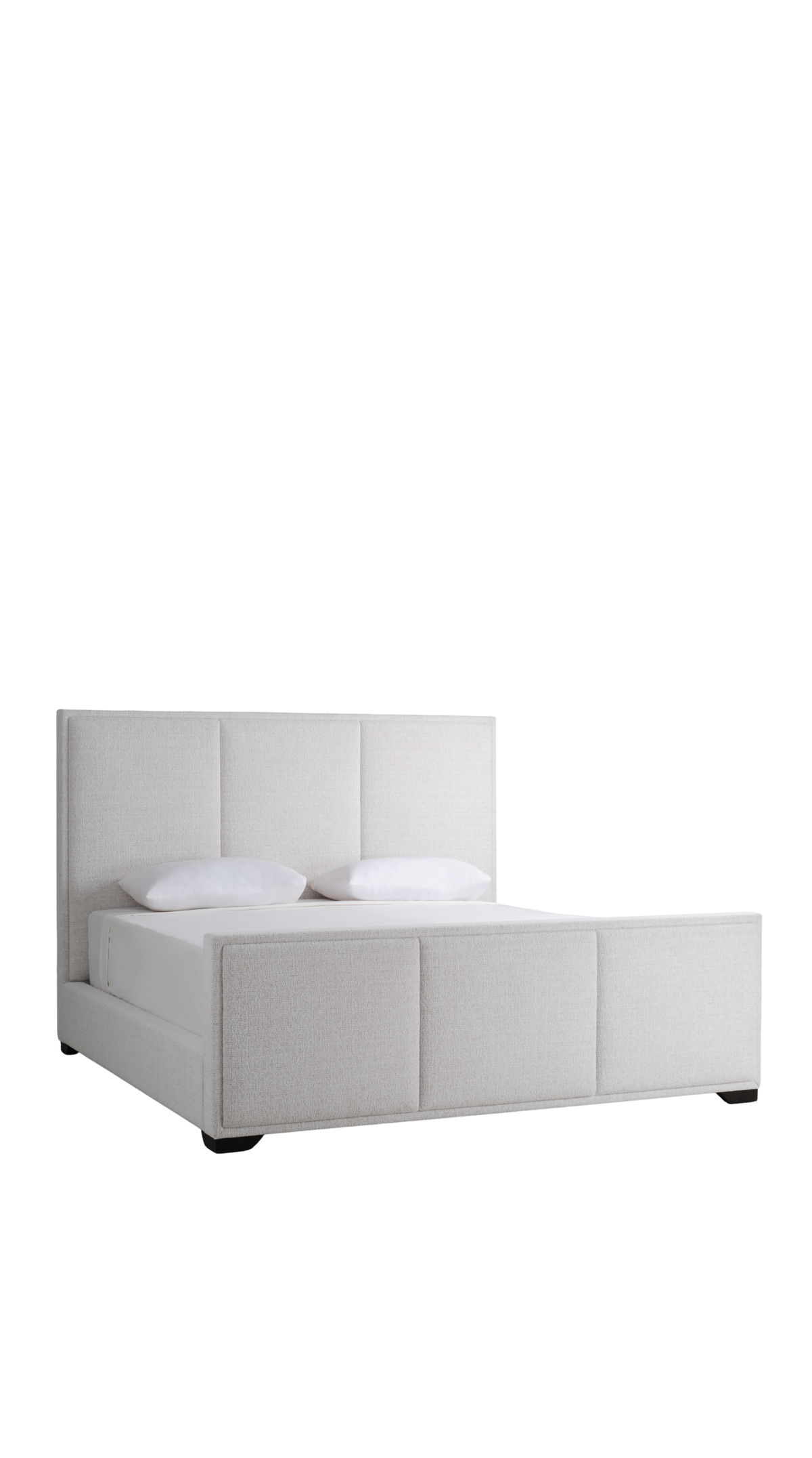 Caterina Bed - High Footboard