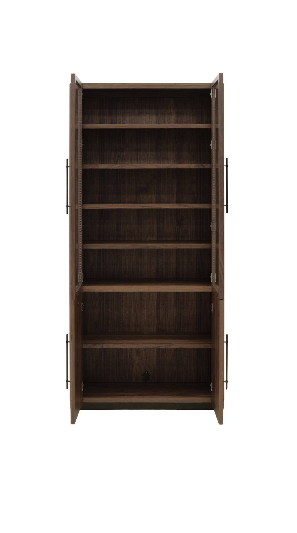 Piermont Cabinet - Tall, 2 Doors Cabinet