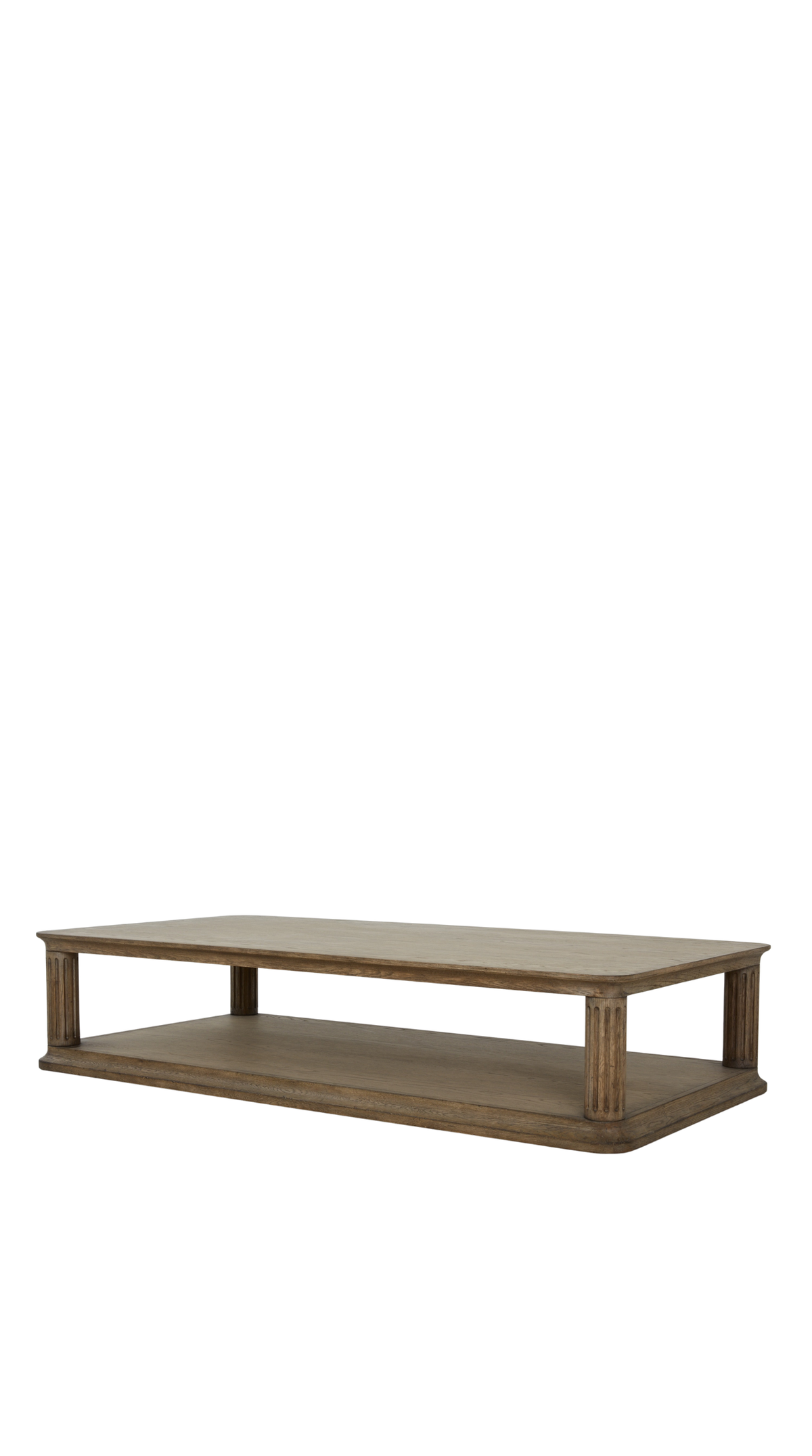 San Marcos Coffee Table - Rectangle, 72W