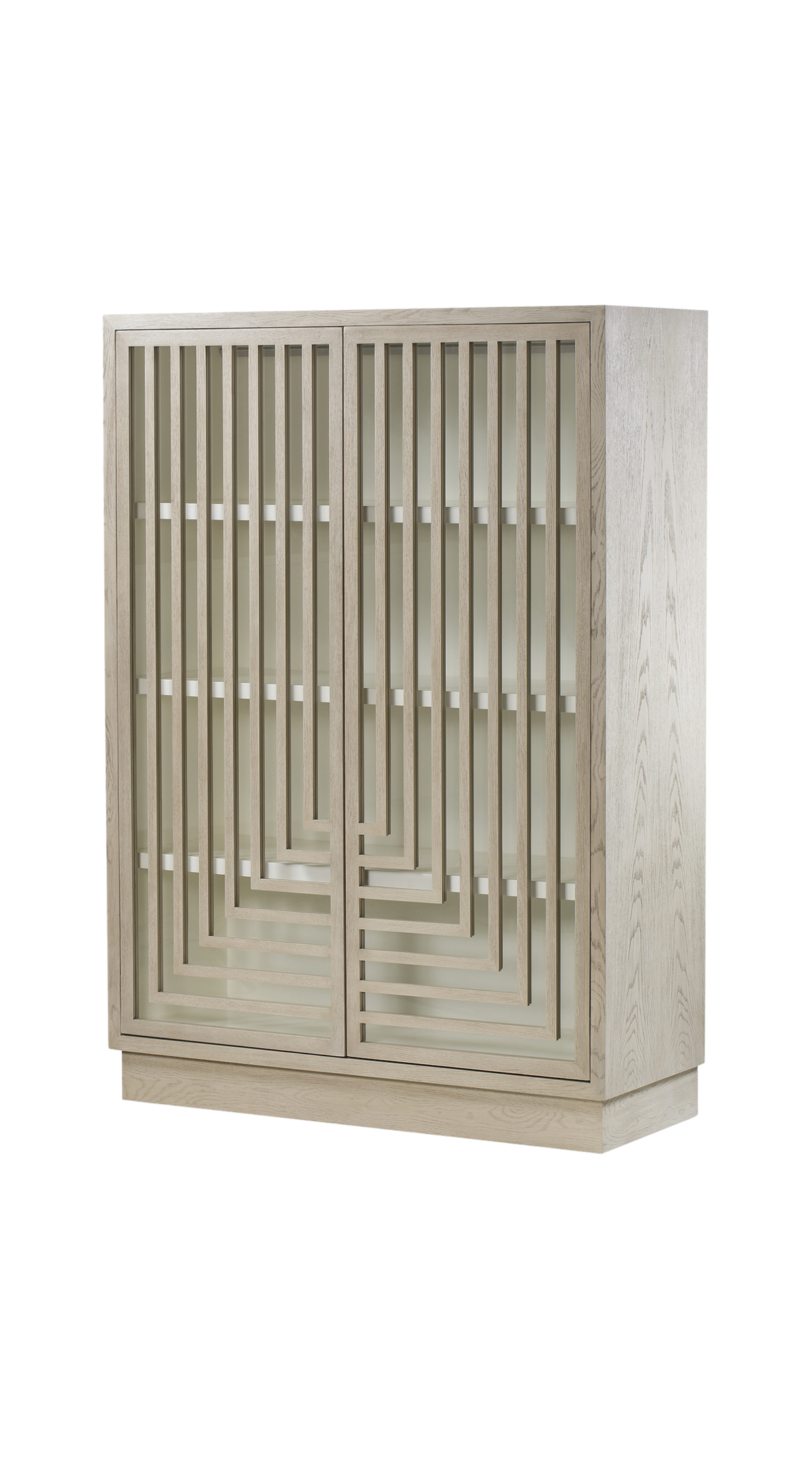 Hobbs Display Cabinet