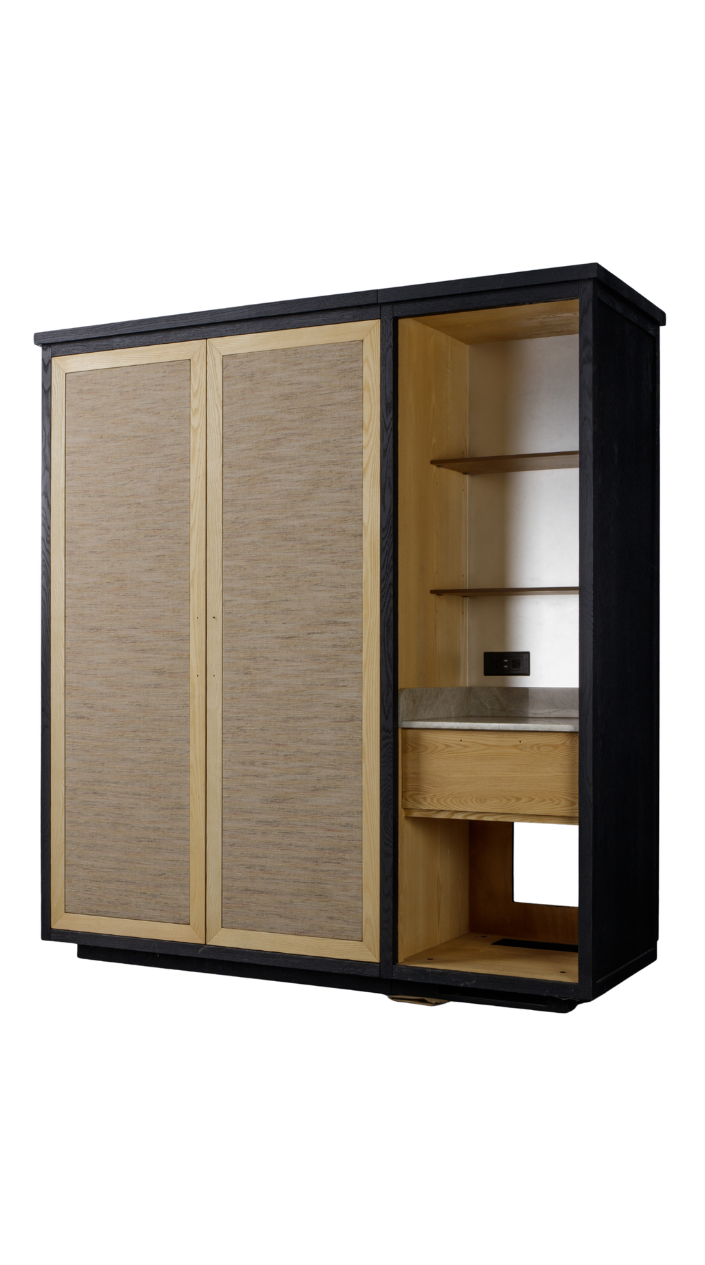 Six Senses Closet w Minibar - Right