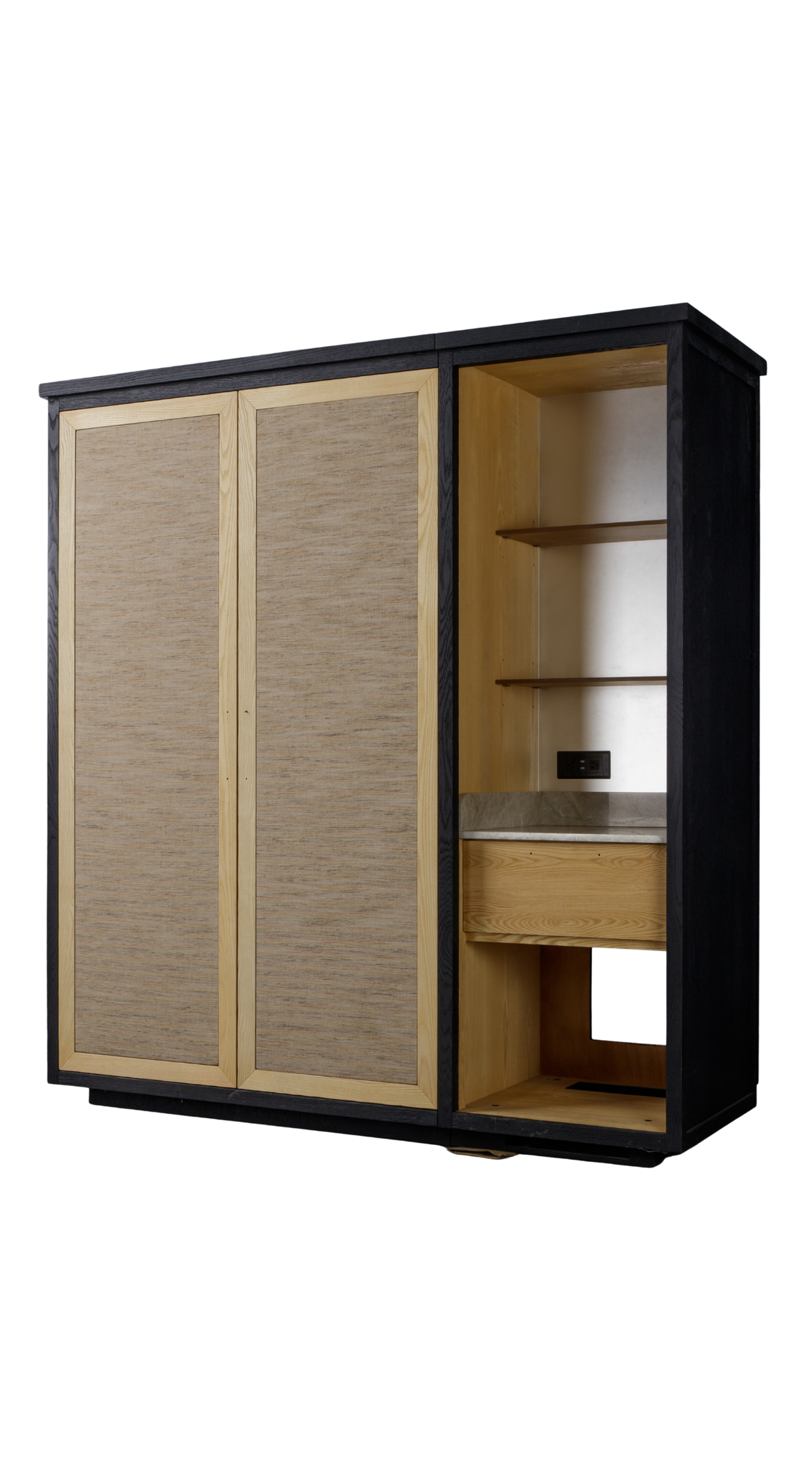 Six Senses Closet w Minibar - Right
