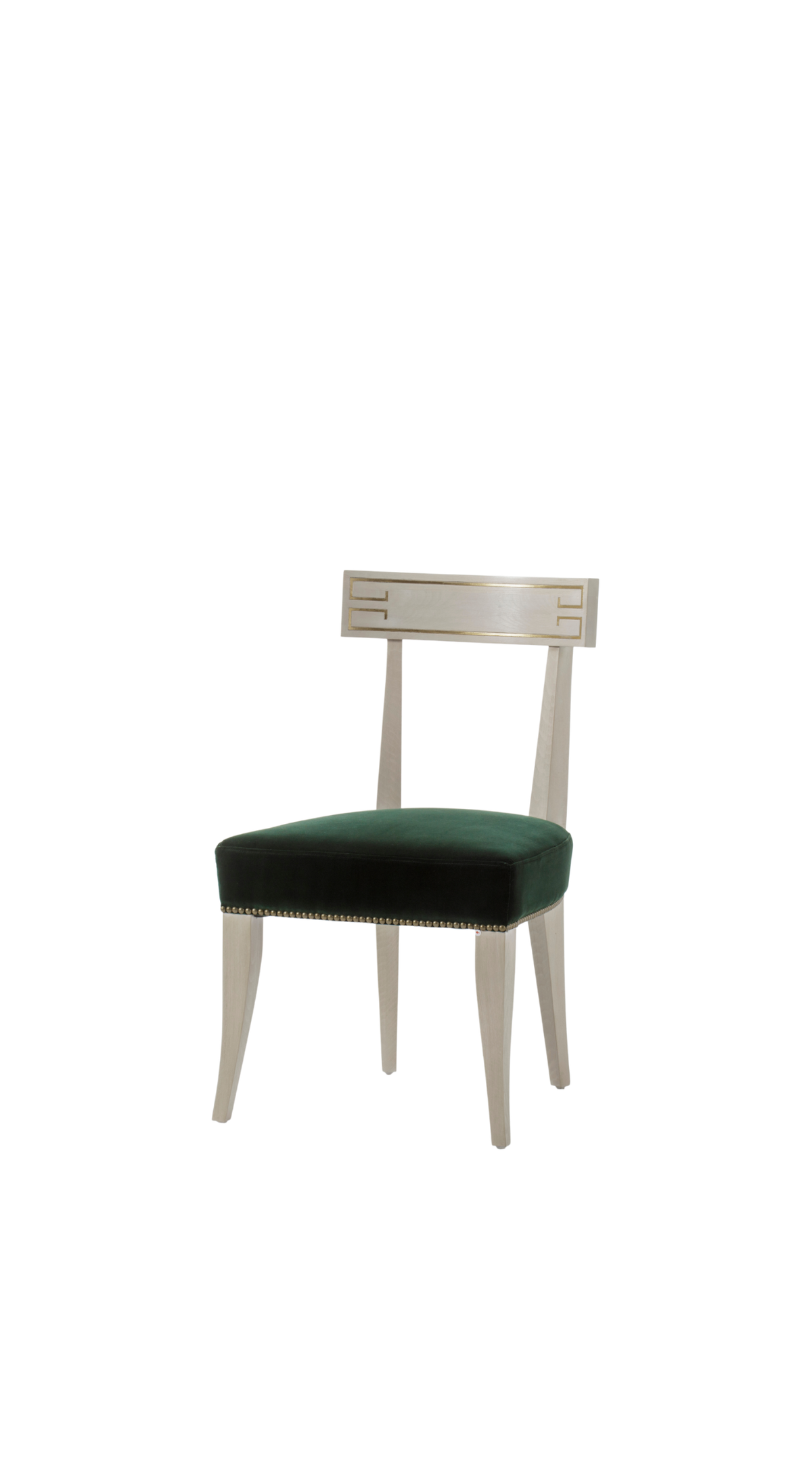 Zelia Chair - Vadit Emerald Green