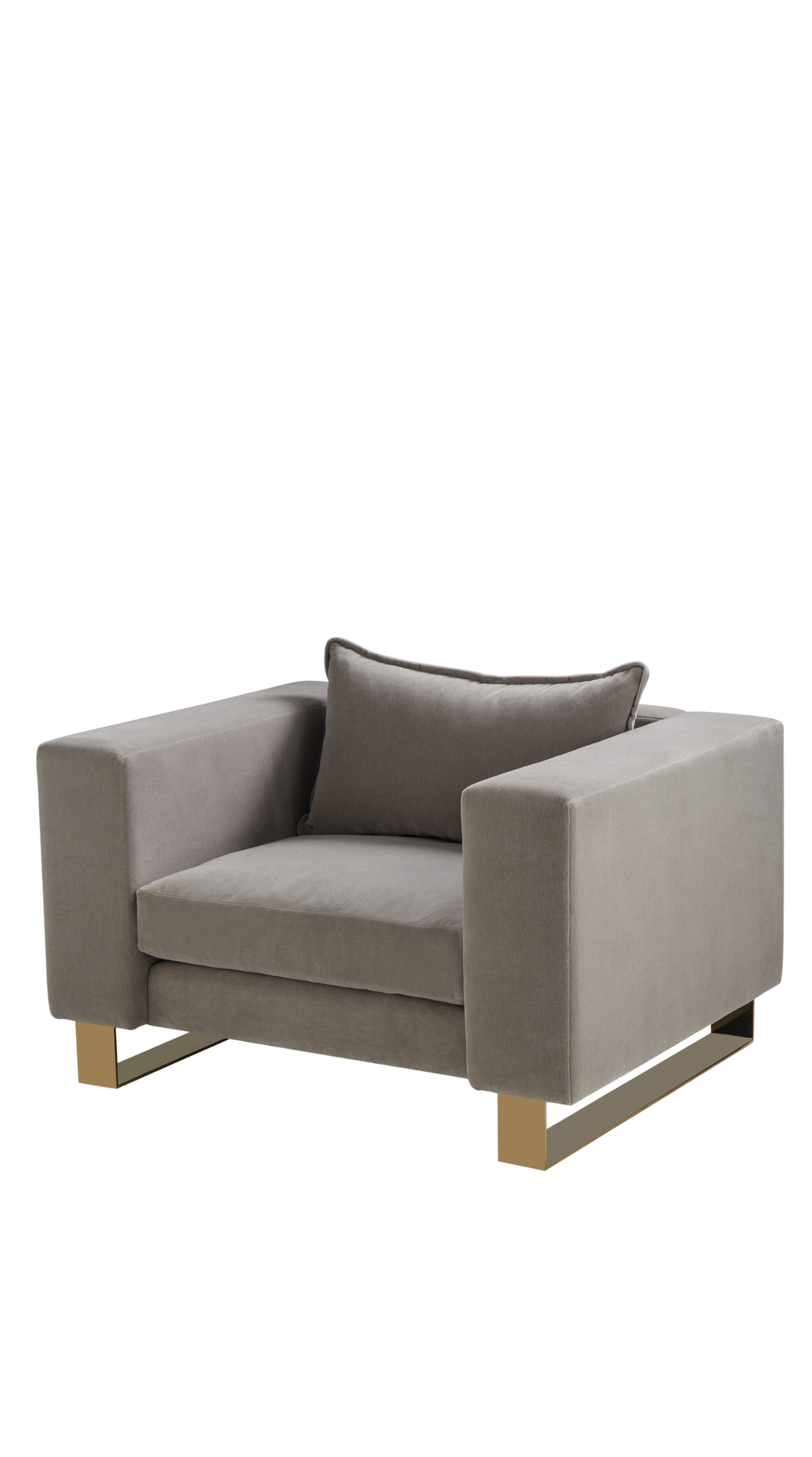Monet Sofa - 1 Seater